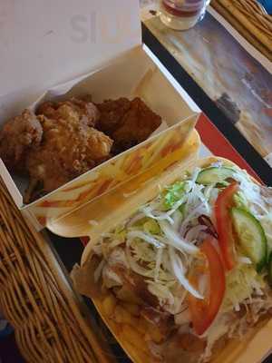 Pizza And Chicken Time