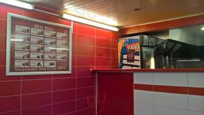 Pizza And Chicken Time