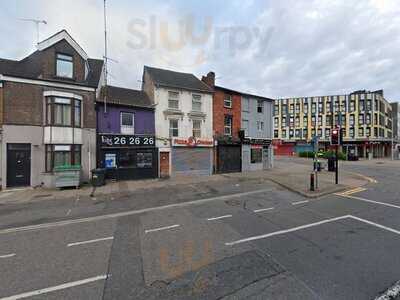 Pizza And Chicken Time