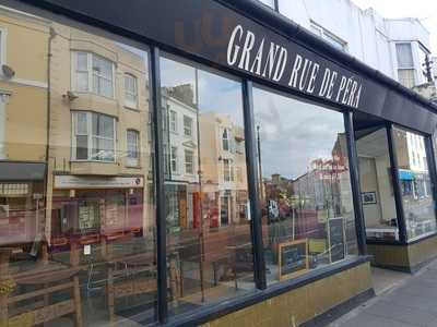 Grand Rue De Pera