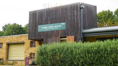Grounds Cafe - Howe Park Wood