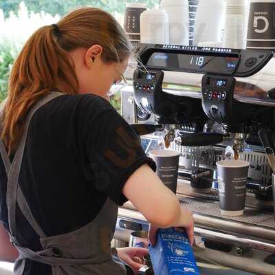 Grounds Cafe - Howe Park Wood