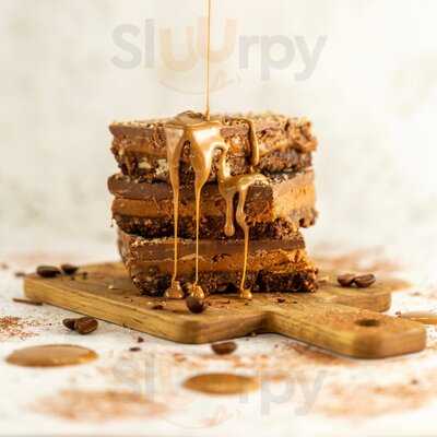 Grounds Cafe - Howe Park Wood