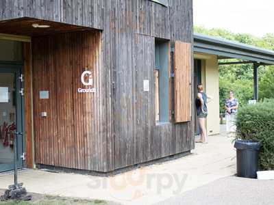 Grounds Cafe - Howe Park Wood