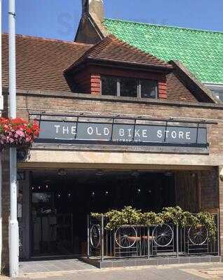 Old Bike Store