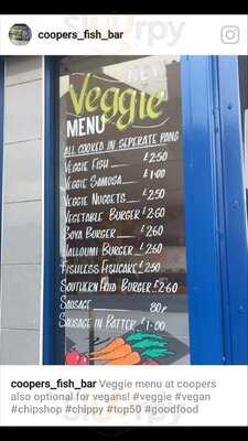 Coopers Fish Bar