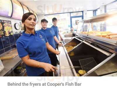 Coopers Fish Bar