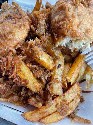 Fields Fish & Chips