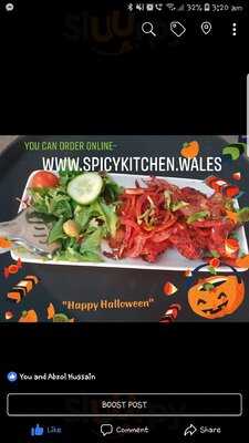 Spicy Kitchen