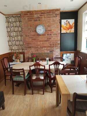 Why Not Take A Break Cafe