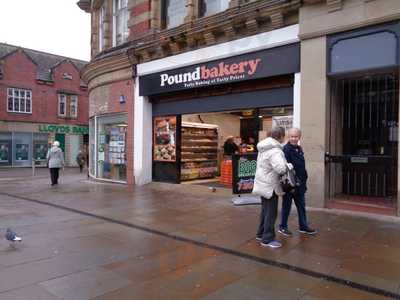 Poundbakery - Wigan - Market Place