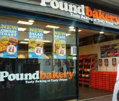 Poundbakery - Warrington