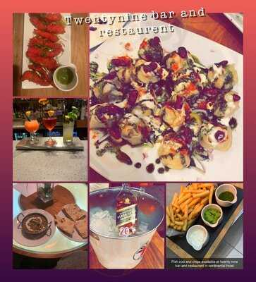 Twentynine Bar And Restaurent