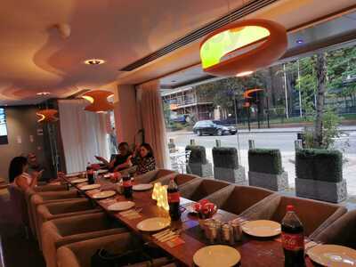 Twentynine Bar And Restaurent