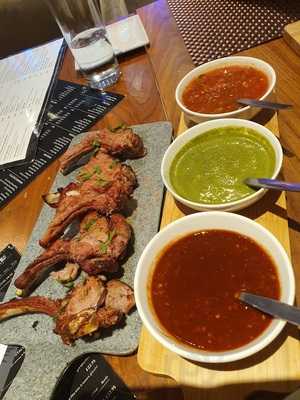 Twentynine Bar And Restaurent