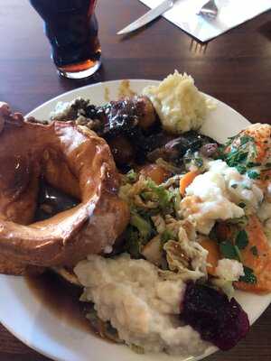 Toby Carvery