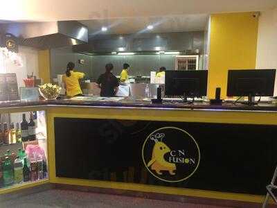 China Fusion