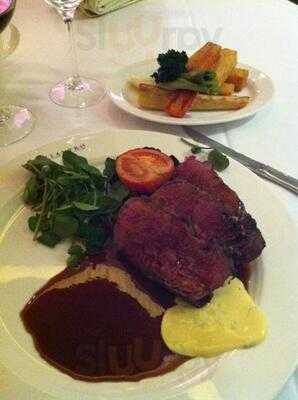 Cilantro At The Millennium Madejski