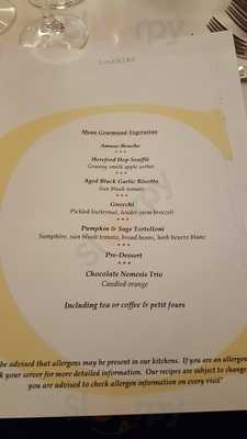 Cilantro At The Millennium Madejski