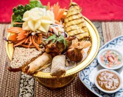 The Bull's Head Thai Restaurant