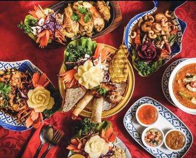 The Bull's Head Thai Restaurant