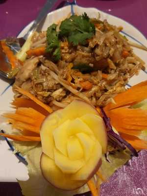 The Bull's Head Thai Restaurant