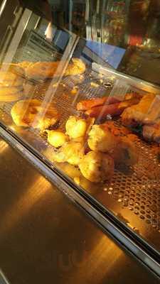 Mermaid Fish And Chips