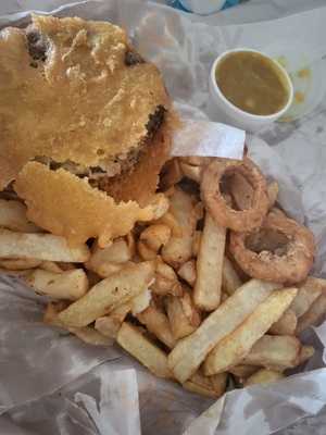 Mermaid Fish And Chips