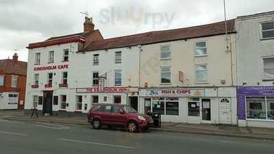 Mermaid Fish And Chips