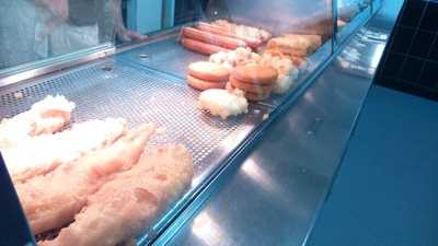 Mermaid Fish And Chips