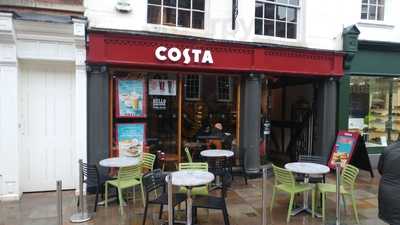 Costa Coffee