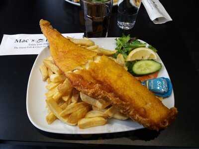 Mac's Plaice