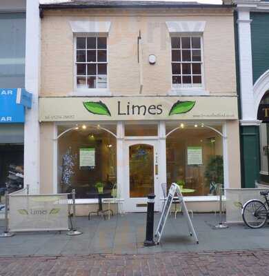 Limes Of Bedford