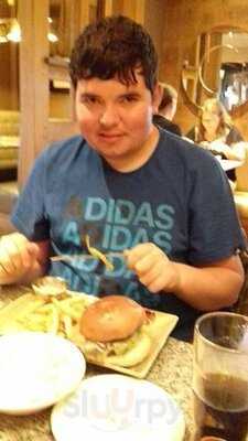 The Priory Harvester