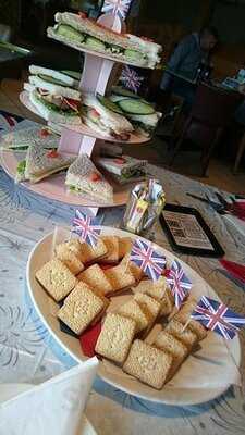 The Priory Harvester