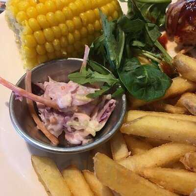 The Priory Harvester