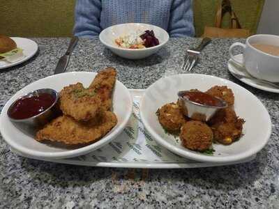 The Priory Harvester