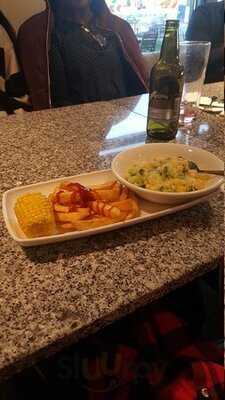 The Priory Harvester