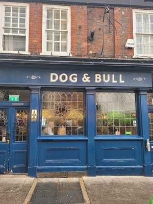 Dog & Bull