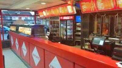 Frydays Fish & Chips