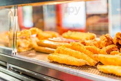 Frydays Fish & Chips