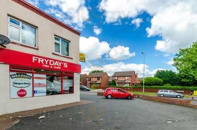Frydays Fish & Chips