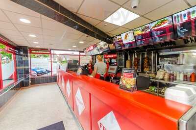 Frydays Fish & Chips