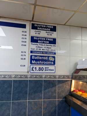 The Bath Road Chippy