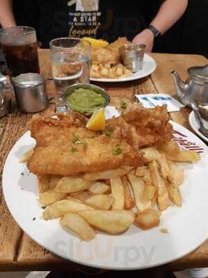 Tribells Fish And Chip Restaurant