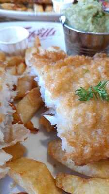Tribells Fish And Chip Restaurant