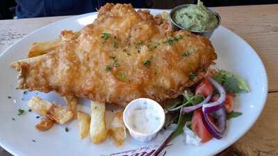 Tribells Fish And Chip Restaurant