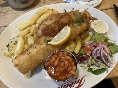 Tribells Fish And Chip Restaurant