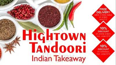 Hightown Tandoori