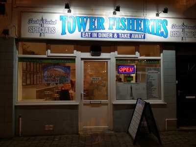 Tower Fisheries